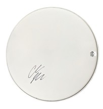 CHARLES KELLEY Autographed SIGNED DRUMHEAD 20 3/4&quot; LADY ANTEBELLUM LADY ... - £71.93 GBP