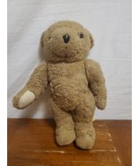 Tender Heart Treasures Teddy Bear Plush Jointed Stuffed Animal Plush Bro... - $178.75 MXN