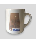 Vintage Boeing Huntsville Alabama Mug  Coffee Cup 1991 75th Anniversary - £8.26 GBP