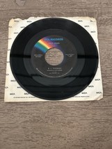 BJ Thomas Vinyl 45 Dusty Road/ Everybody Loves A Rain Song MCA Records VG+ - $5.00