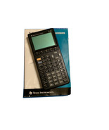 Texas Instrument TI-85 Graphing Calculator With Manual No Sliding Cover ... - $15.95