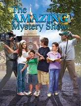 The Amazing Mystery Show (The Boxcar Children Mysteries) [Hardcover] Warner, Ger - £6.01 GBP
