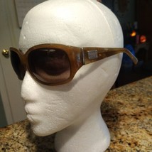 Fossil Sunglasses Tortoise Square Glasses Frame Mod: CECE3 PS4025 230 - £35.52 GBP