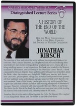 Skeptics Society Lecture DVD-R Jonathan Kirsch A History Of The End Of The World - £13.92 GBP