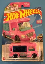 Hotwheels Barbie Dream Camper / Hw Metro 2021 - New Old Stock - £6.14 GBP
