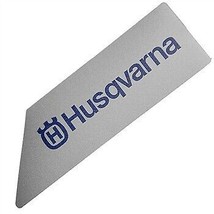 OEM Husqvarna 395 XP Label - $3.95