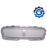 OEM Ford Chrome Grille w/o Emblem 2017-2019 Lincoln Continental LD9Z-820... - $2,036.07 CAD