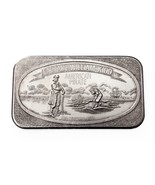 1973 Captain William Kidd American Pirate - USSC Mint 1 oz. Silver Art Bar - $1,557.42 MXN