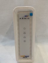 Arris Surfboard Cable Modem SB6190 White NEW - £28.39 GBP