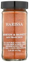 Morton harissa ( 3 x 1.9 oz   ) - $1,741.45 MXN