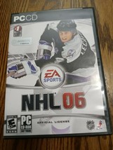NHL 06 (PC, 2005) - £14.98 GBP