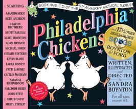 Philadelphia Chickens: A Too-Illogical Zoological Musical Revue Sandra B... - £17.80 GBP