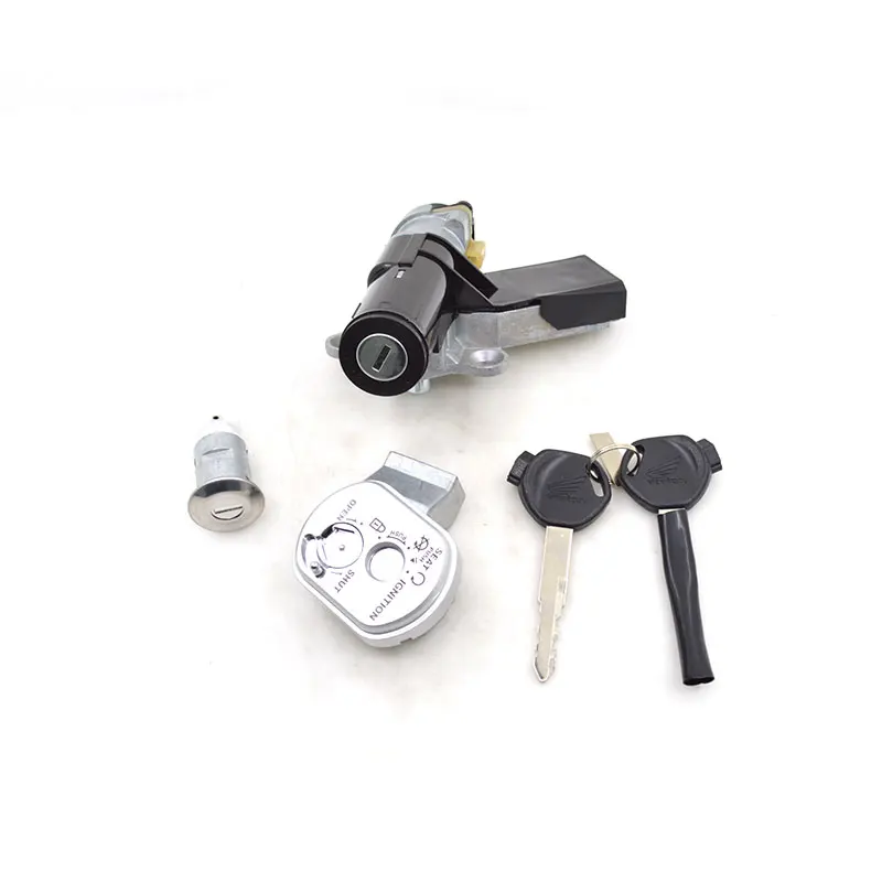 Motorcycle Ignition Switch Lock Set   SPACY 100 SCR100 SCR 100 35014-GCC-A10 - £197.42 GBP