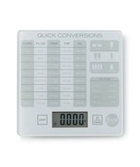 Infographic Kitchen Scale - $94.63 CAD