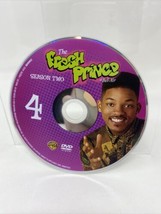 The Fresh Prince of Bel-Air Season Two 2 DVD Replacement Disc 4 - £3.69 GBP