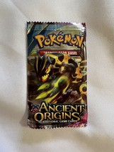 Pokemon Cards - XY Ancient Origins - Booster Pack (10 Cards)  - £11.75 GBP