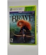 Xbox 360 Disney Pixar Brave Complete w Manual - Tested - £8.76 GBP