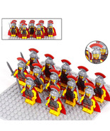 12pcs Ancient Rome Commander Minifigure Building Blocks Pack - €16,90 EUR