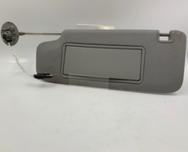 2016-2021 Chevrolet Malibu Driver Sun Visor Sunvisor Gray Illuminated F03B20029 - £38.21 GBP