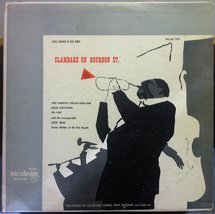 Varios Jazz Clambake On Bourbon St Vinyl Record [Vinyl] Varios Jazz - £8.38 GBP