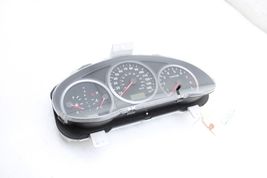2005 SAAB 9-2X WRX SPEEDOMETER INSTRUMENT CLUSTER Q9304 image 5