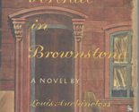 Portrait in Brownstone Auchincloss, Louis - £2.33 GBP