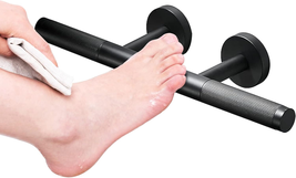 Shower Foot Rest for Shaving Legs,Wall Mounted Shower Step Foot Stool,Kn - $2,511.50 MXN
