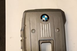 2007-2010 BMW 530i ENGINE TOP COVER WITH BADGE EMBLEM K3353 image 8