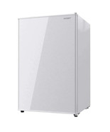 Husky Premium 122L Solid Door 4.3 Cu.ft. Under-Counter Mini Fridge in White - $907.06 CAD