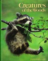 Creatures of the Woods (Books for Young Explorers) Eugene, Toni - $13.86