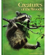 Creatures of the Woods (Books for Young Explorers) Eugene, Toni - $13.86