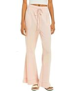 FREE PEOPLE Intimately Cozy Cool Lounge Pant Mooncake flare bottom size ... - $62.12 CAD