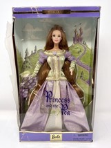 Barbie Collector Edition Process and the Pea NEW Box Shows Damage - £34.35 GBP