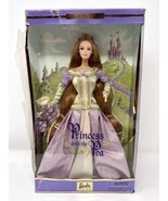 Barbie Collector Edition Process and the Pea NEW Box Shows Damage - £34.36 GBP
