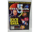 1995 Babylon 5 Official Collector&#39;s Magazine - $59.39
