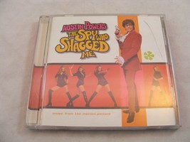 USED - Soundtrack - Austin Powers: The Spy Who Shagged Me (CD, 2002) - $2.37
