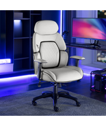 DPS Centurion Gaming Office Chair with Adjustable Headrest - $235.18+