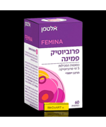 Altman - Probiotic Femina 60 capsules - $75.46 CAD