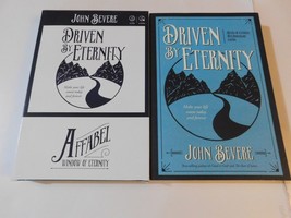 Driven By Eternity &amp; Affabel by John Bevere Book &amp; DVD &amp; CD Set - $59.99