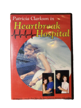 Heartbreak Hospital (DVD, 2006) Patricia Clarkson New Sealed - $7.43