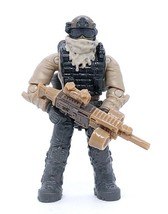 Mega Bloks Construx Call of Duty Urban Assault Copter FDY78 Figure  - £13.60 GBP