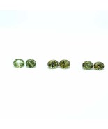 Demantoid Granat Menge Gewicht 2.60 Karat 6 Stück Madagaskar #NS953 - $863.24