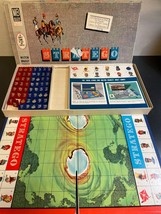 1961 Stratego Game by Milton Bradley Wood Pieces Risk Great Condition - $71.99