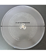 14 1/8&quot; LG Microwave Glass Turntable Tray / Plate MJS47373304 MJS473 Gen... - $93.81 CAD