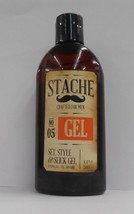 Marianna Stache Styling Gel No 05 Crafted For Men Gel Set, Style &amp; Sleek ~8.4 Oz - £7.91 GBP
