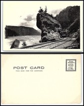 NEW YORK Postcard - Niagara Falls, Through Gorge By Trolley F10 - £3.12 GBP