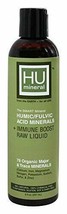 HUmineral - Humic/Fulvic Acid Mineral + Immune Boost Raw Liquid - 8 oz. - £29.34 GBP