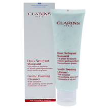 Gentle Foaming Cleanser by Clarins for Unisex - 4.4 oz Foam - $456.77 MXN