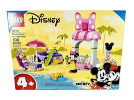LEGO Disney MINNIE MOUSE'S ICE CREAM SHOP 10773 - $23.36