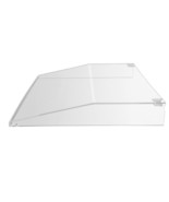 New Custom Dust Cover for Sony PS-X555 PS-X800 Direct Drive Turntable - $224.05 CAD+